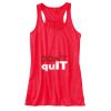 Ladies' Flowy Racerback Tank Thumbnail