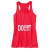 Ladies' Flowy Racerback Tank Thumbnail
