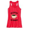 Ladies' Flowy Racerback Tank Thumbnail