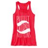 Ladies' Flowy Racerback Tank Thumbnail