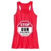 Ladies' Flowy Racerback Tank Thumbnail