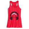 Ladies' Flowy Racerback Tank Thumbnail