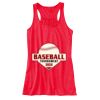 Ladies' Flowy Racerback Tank Thumbnail
