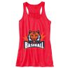 Ladies' Flowy Racerback Tank Thumbnail