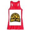 Ladies' Flowy Racerback Tank Thumbnail