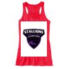 Ladies' Flowy Racerback Tank Thumbnail