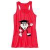 Ladies' Flowy Racerback Tank Thumbnail