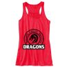 Ladies' Flowy Racerback Tank Thumbnail