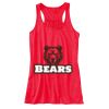 Ladies' Flowy Racerback Tank Thumbnail