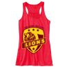 Ladies' Flowy Racerback Tank Thumbnail