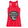 Ladies' Flowy Racerback Tank Thumbnail
