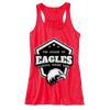 Ladies' Flowy Racerback Tank Thumbnail