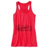 Ladies' Flowy Racerback Tank Thumbnail