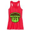 Ladies' Flowy Racerback Tank Thumbnail