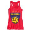 Ladies' Flowy Racerback Tank Thumbnail
