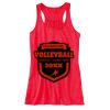 Ladies' Flowy Racerback Tank Thumbnail