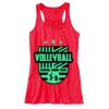 Ladies' Flowy Racerback Tank Thumbnail