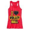 Ladies' Flowy Racerback Tank Thumbnail