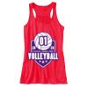 Ladies' Flowy Racerback Tank Thumbnail
