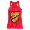 Ladies' Flowy Racerback Tank Thumbnail
