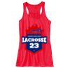 Ladies' Flowy Racerback Tank Thumbnail
