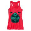 Ladies' Flowy Racerback Tank Thumbnail
