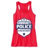 Ladies' Flowy Racerback Tank Thumbnail