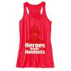 Ladies' Flowy Racerback Tank Thumbnail
