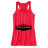 Ladies' Flowy Racerback Tank Thumbnail
