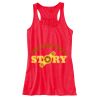Ladies' Flowy Racerback Tank Thumbnail