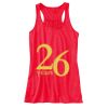 Ladies' Flowy Racerback Tank Thumbnail