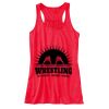 Ladies' Flowy Racerback Tank Thumbnail