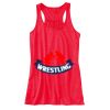 Ladies' Flowy Racerback Tank Thumbnail