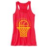 Ladies' Flowy Racerback Tank Thumbnail