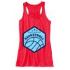 Ladies' Flowy Racerback Tank Thumbnail