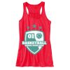Ladies' Flowy Racerback Tank Thumbnail