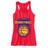 Ladies' Flowy Racerback Tank Thumbnail