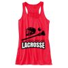 Ladies' Flowy Racerback Tank Thumbnail