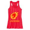 Ladies' Flowy Racerback Tank Thumbnail