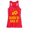 Ladies' Flowy Racerback Tank Thumbnail