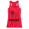 Ladies' Flowy Racerback Tank Thumbnail