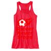 Ladies' Flowy Racerback Tank Thumbnail