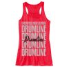 Ladies' Flowy Racerback Tank Thumbnail