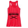 Ladies' Flowy Racerback Tank Thumbnail