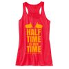 Ladies' Flowy Racerback Tank Thumbnail
