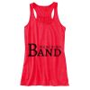 Ladies' Flowy Racerback Tank Thumbnail