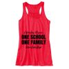 Ladies' Flowy Racerback Tank Thumbnail
