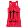 Ladies' Flowy Racerback Tank Thumbnail