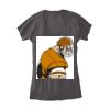 Ladies' Flowy Raglan T-Shirt Thumbnail