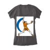 Ladies' Flowy Raglan T-Shirt Thumbnail